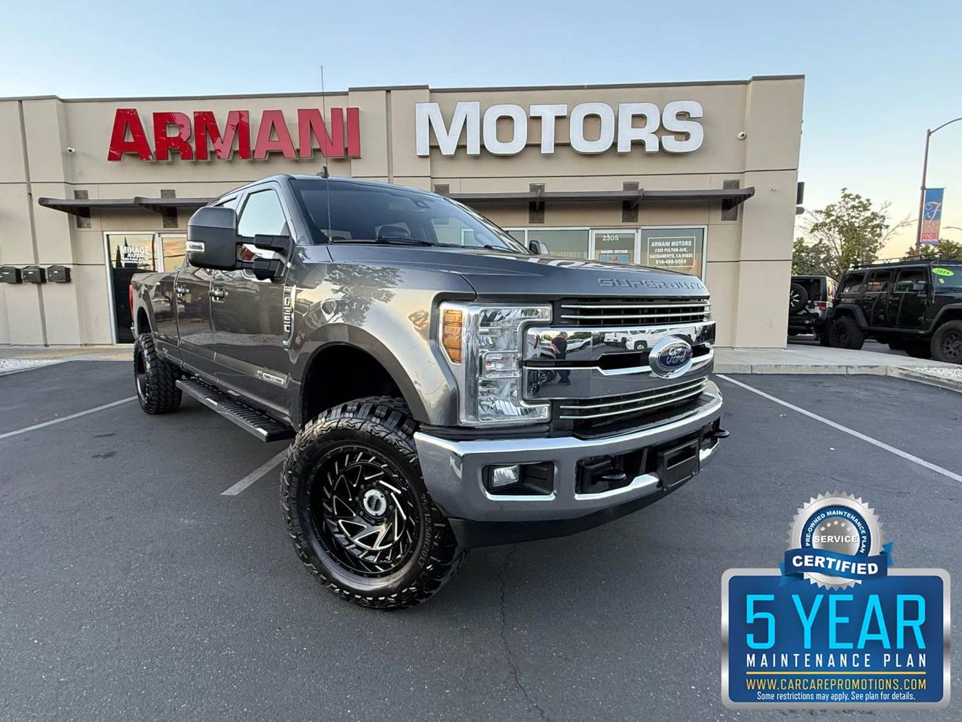 2019 Ford Super Duty F-350 Lariat — Pickup Truck — 170,902 mi — Roseville, CA