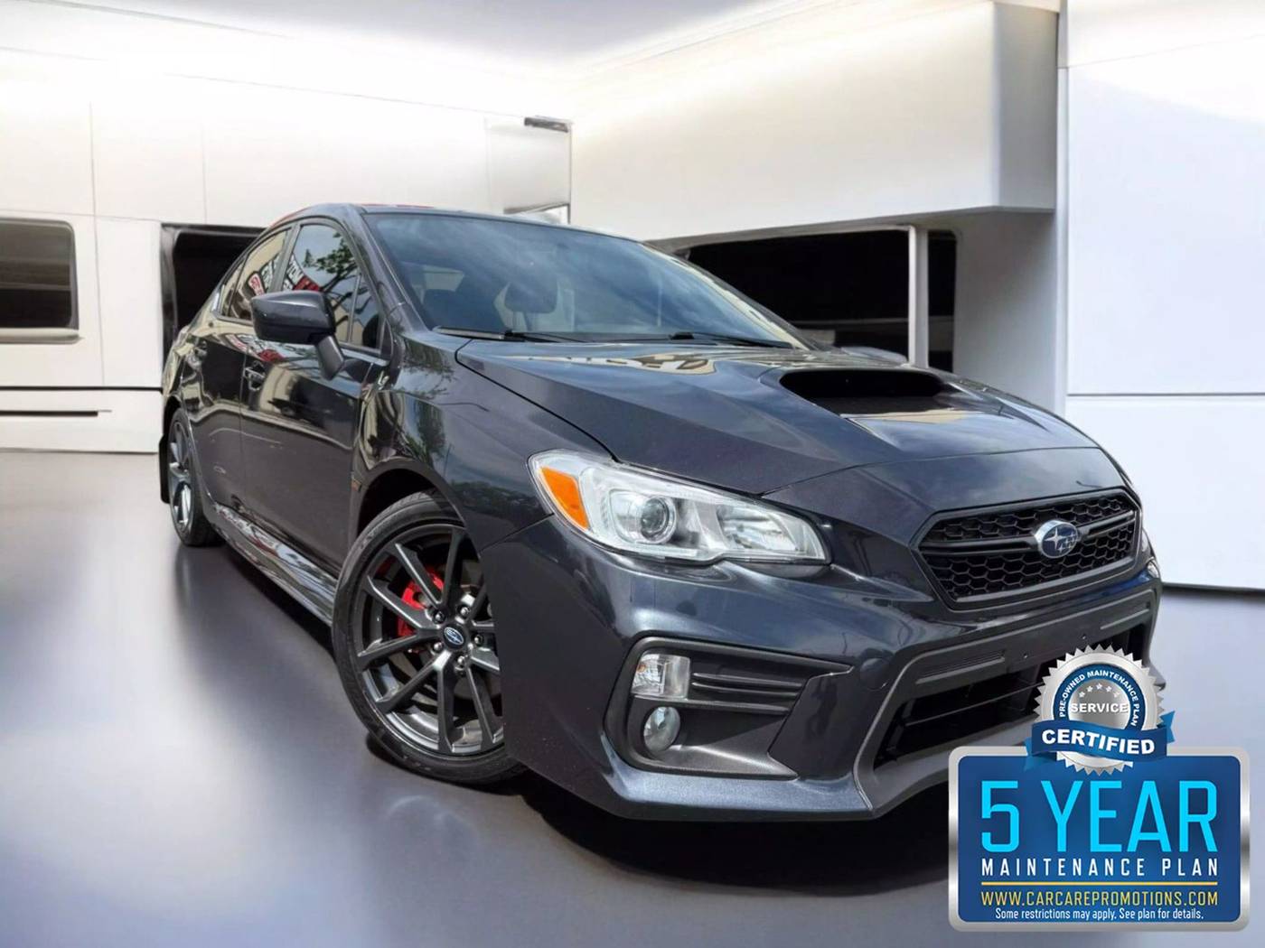 2018 Subaru WRX Premium — Sedan — 89,332 mi — Roseville, CA