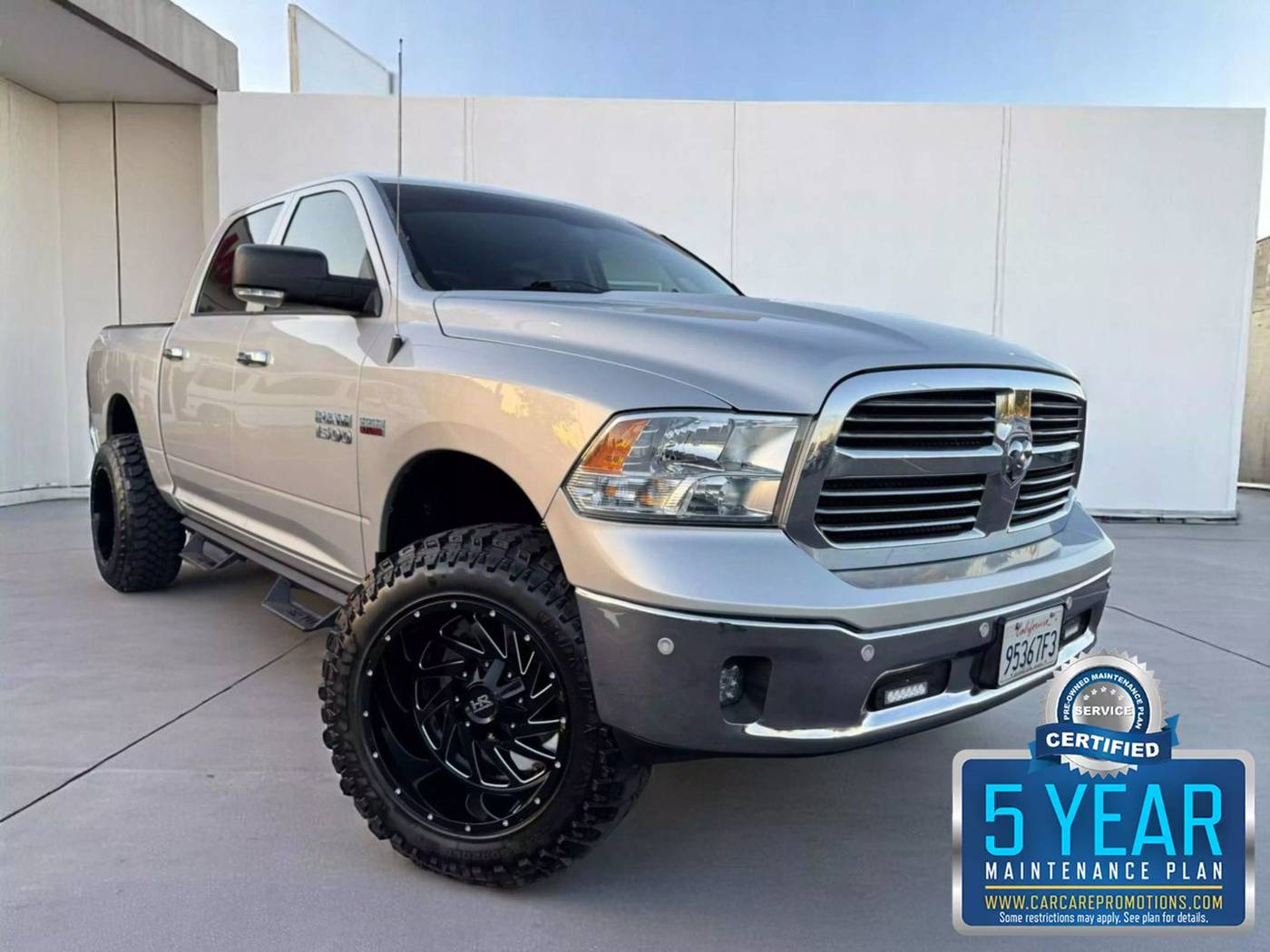 2015 Ram 1500 Lone Star — Pickup Truck — 113,131 mi — Roseville, CA