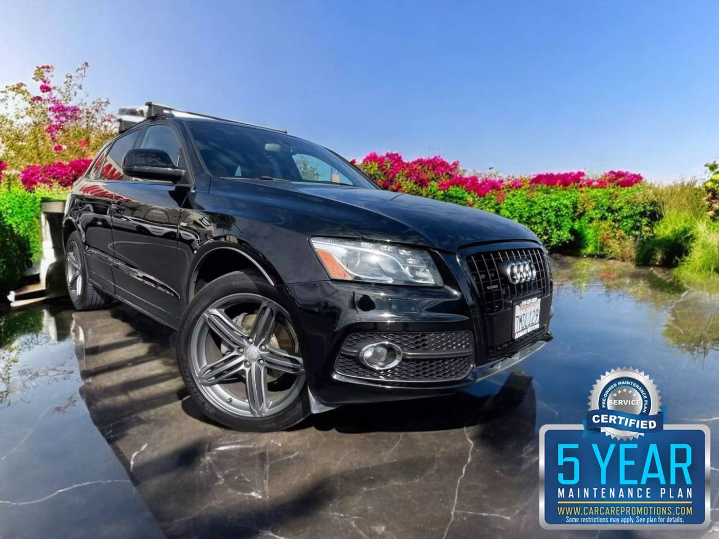 2012 Audi Q5 Prestige — SUV — 106,791 mi — Roseville, CA