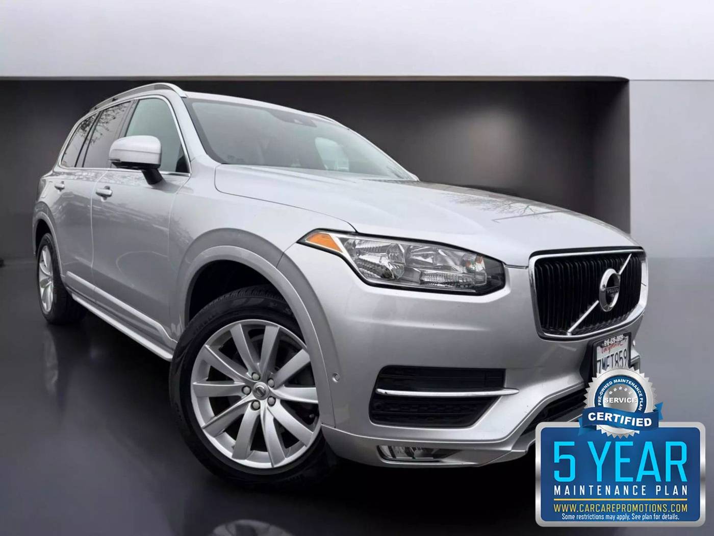 2016 Volvo XC90 T6 Momentum — SUV — 69,271 mi — Roseville, CA