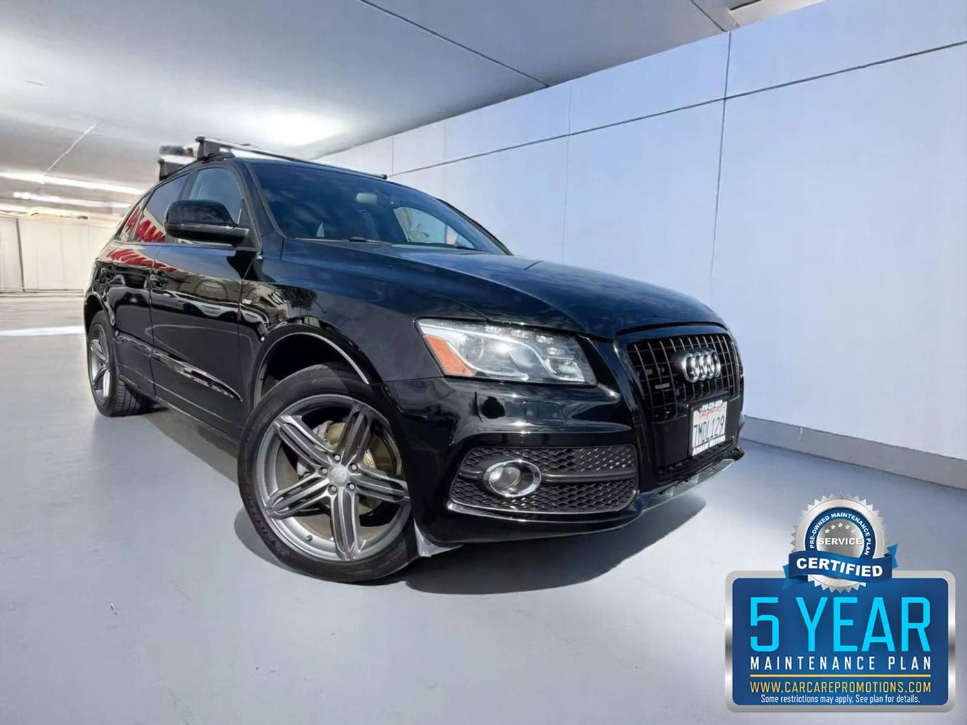2012 Audi Q5 Prestige — SUV — 106,791 mi — Roseville, CA