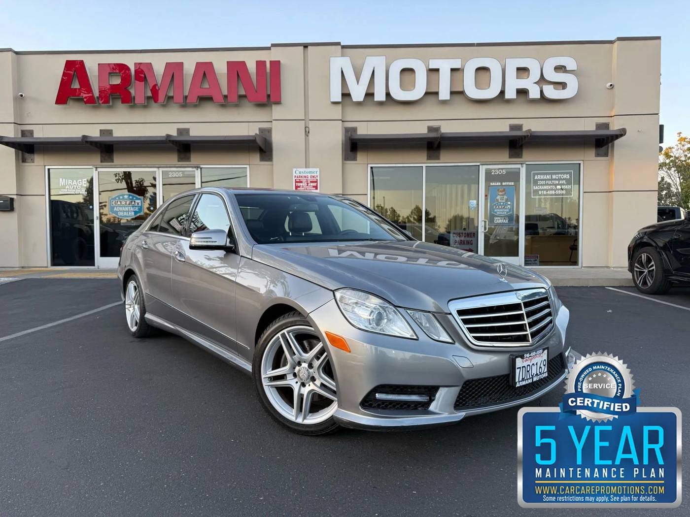 2012 Mercedes-Benz E-Class E 350 — Sedan — 88,407 mi — Roseville, CA