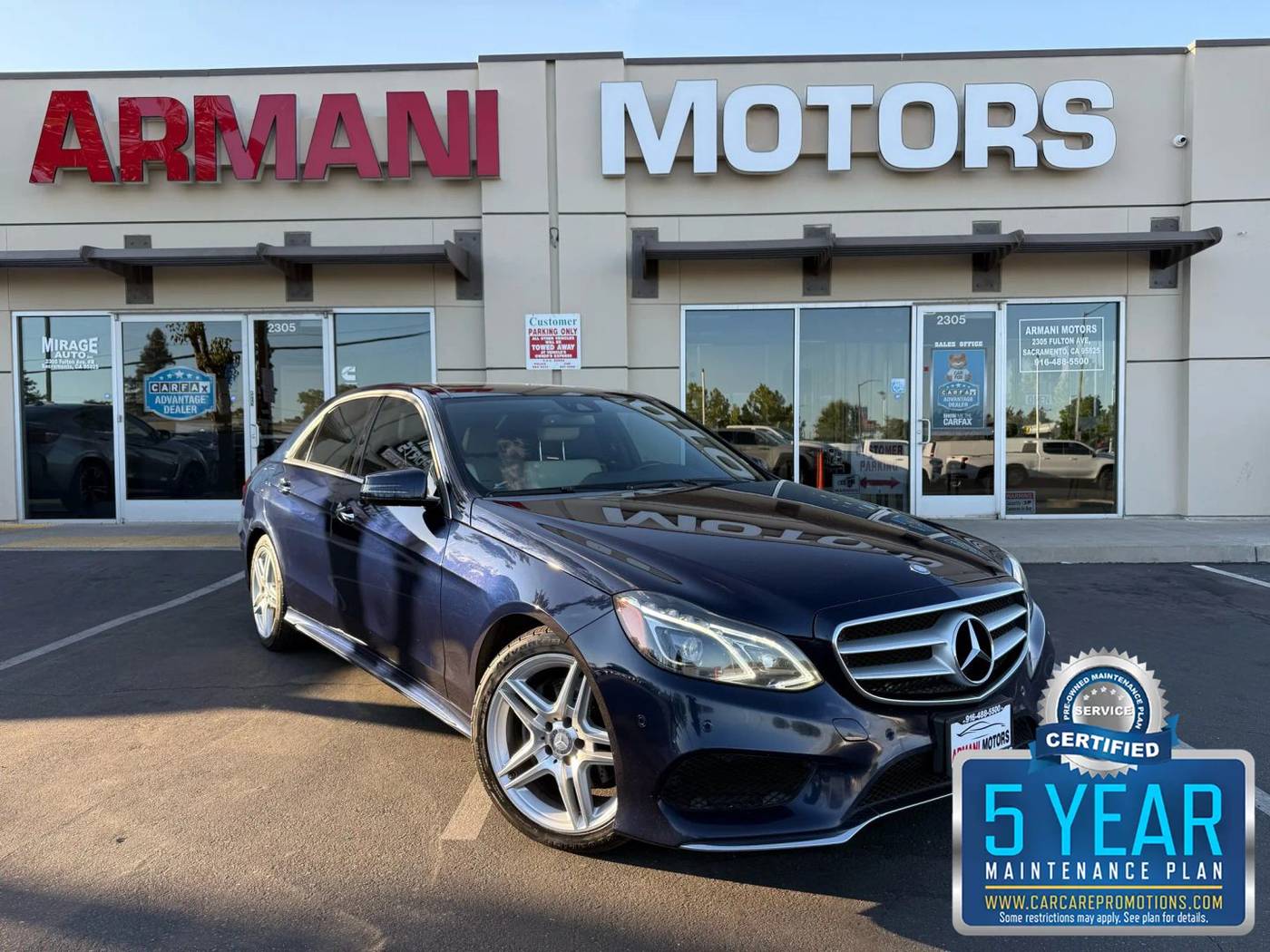 2014 Mercedes-Benz E-Class E 350 — Sedan — 115,957 mi — Roseville, CA
