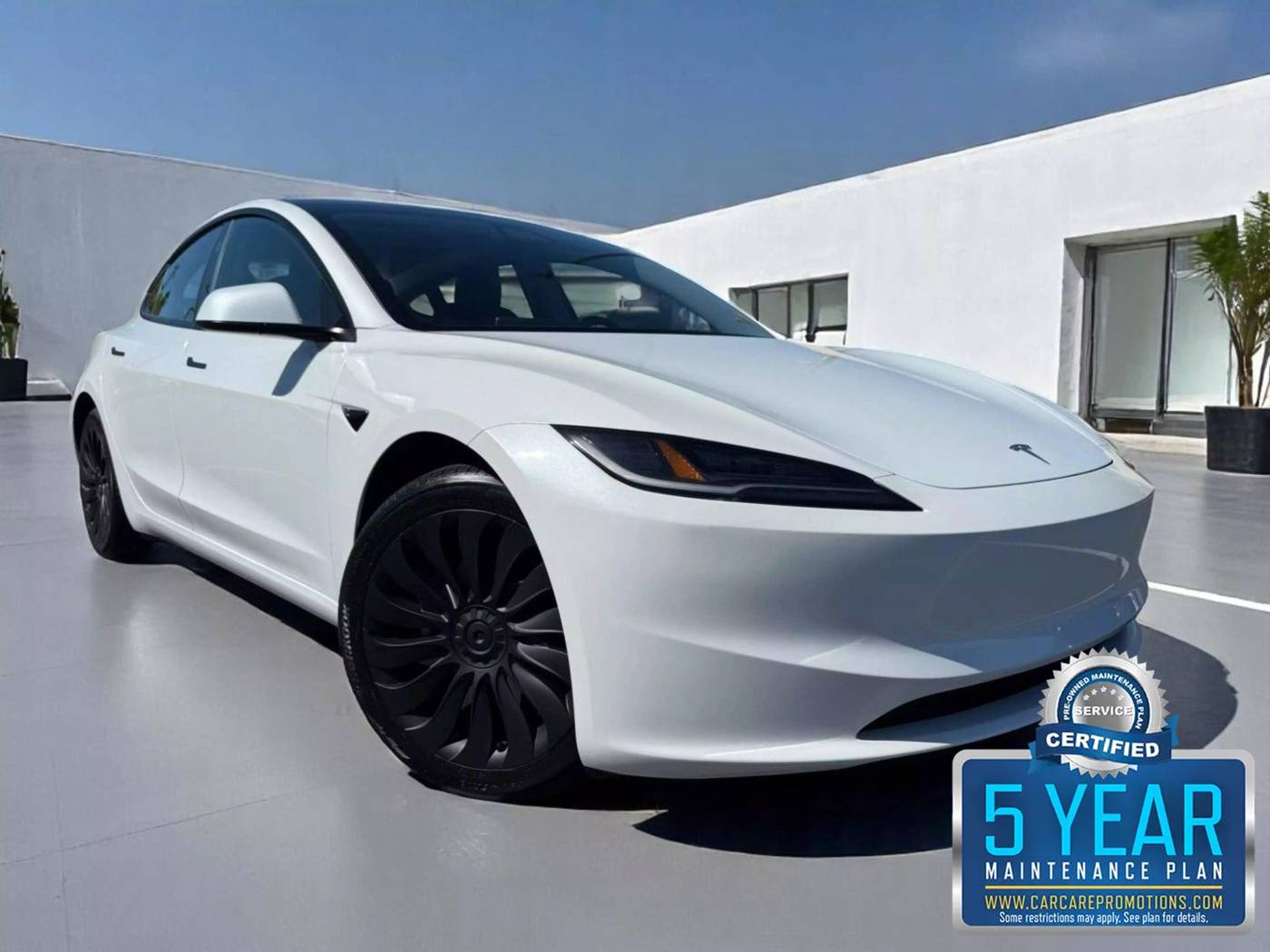 2024 Tesla Model 3 Long Range — Sedan — 1,179 mi — Roseville, CA