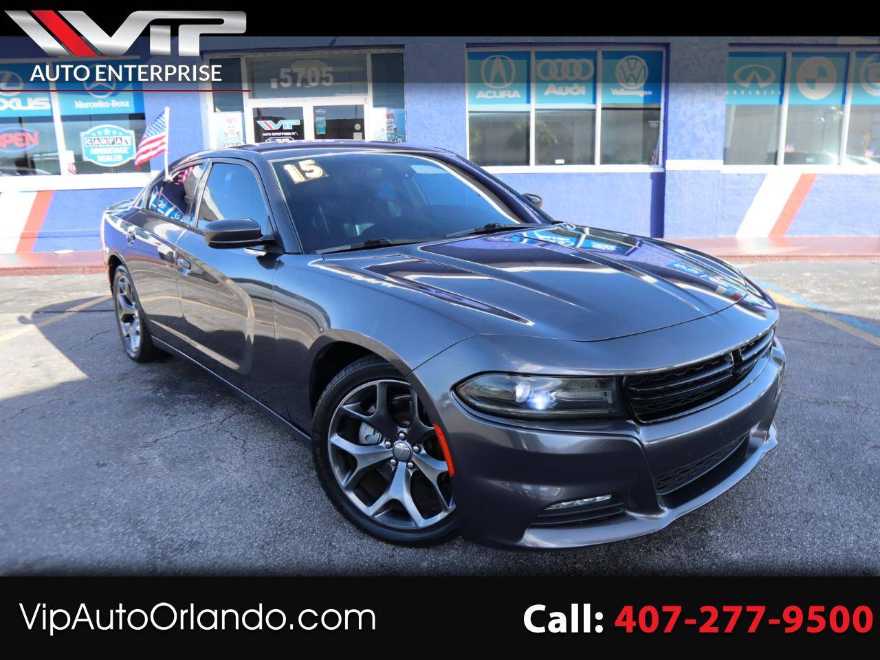 2015 Dodge Charger R/T — Sedan — 103,907 mi — Orlando, FL
