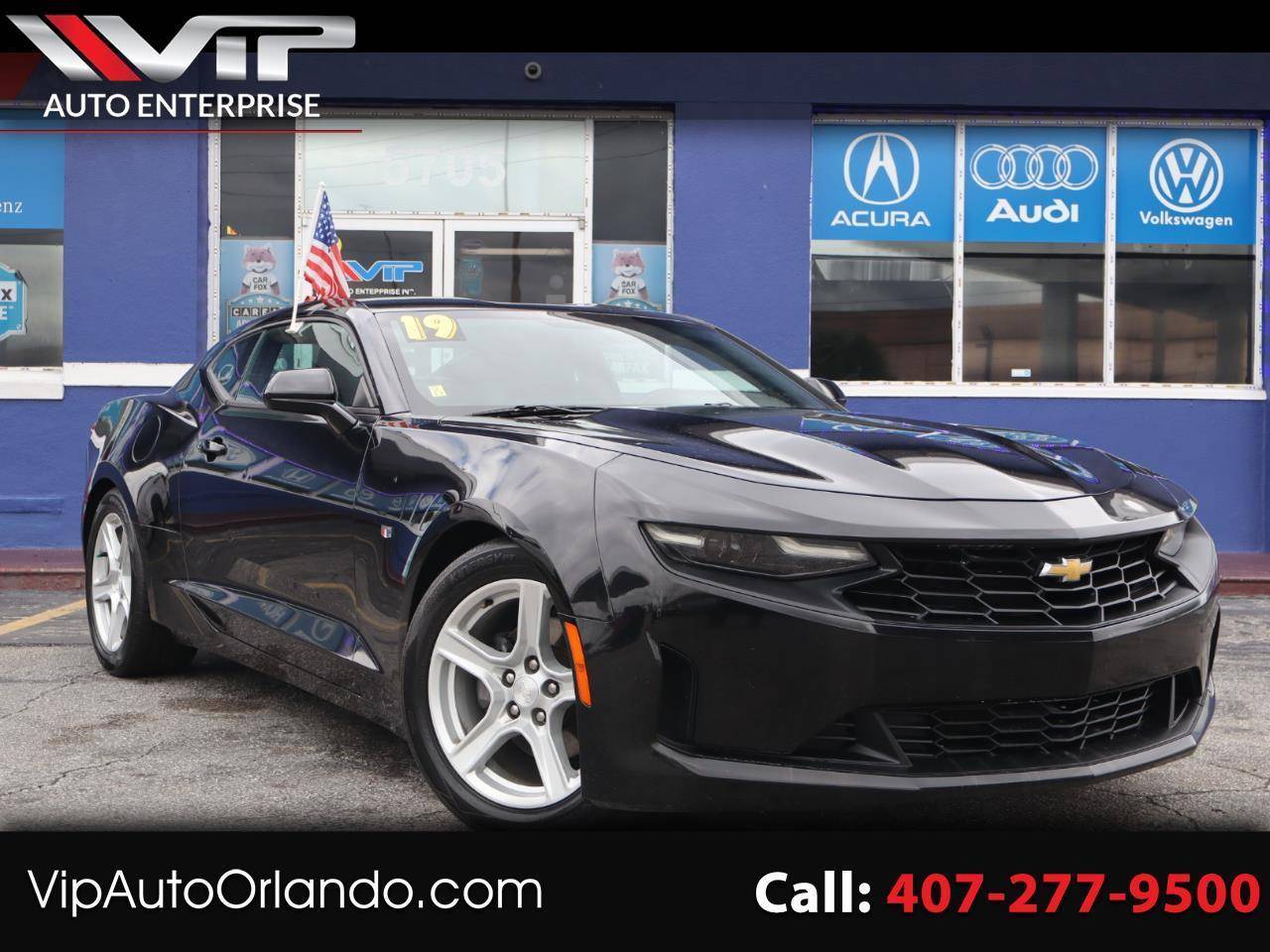 2019 Chevrolet Camaro 1LT