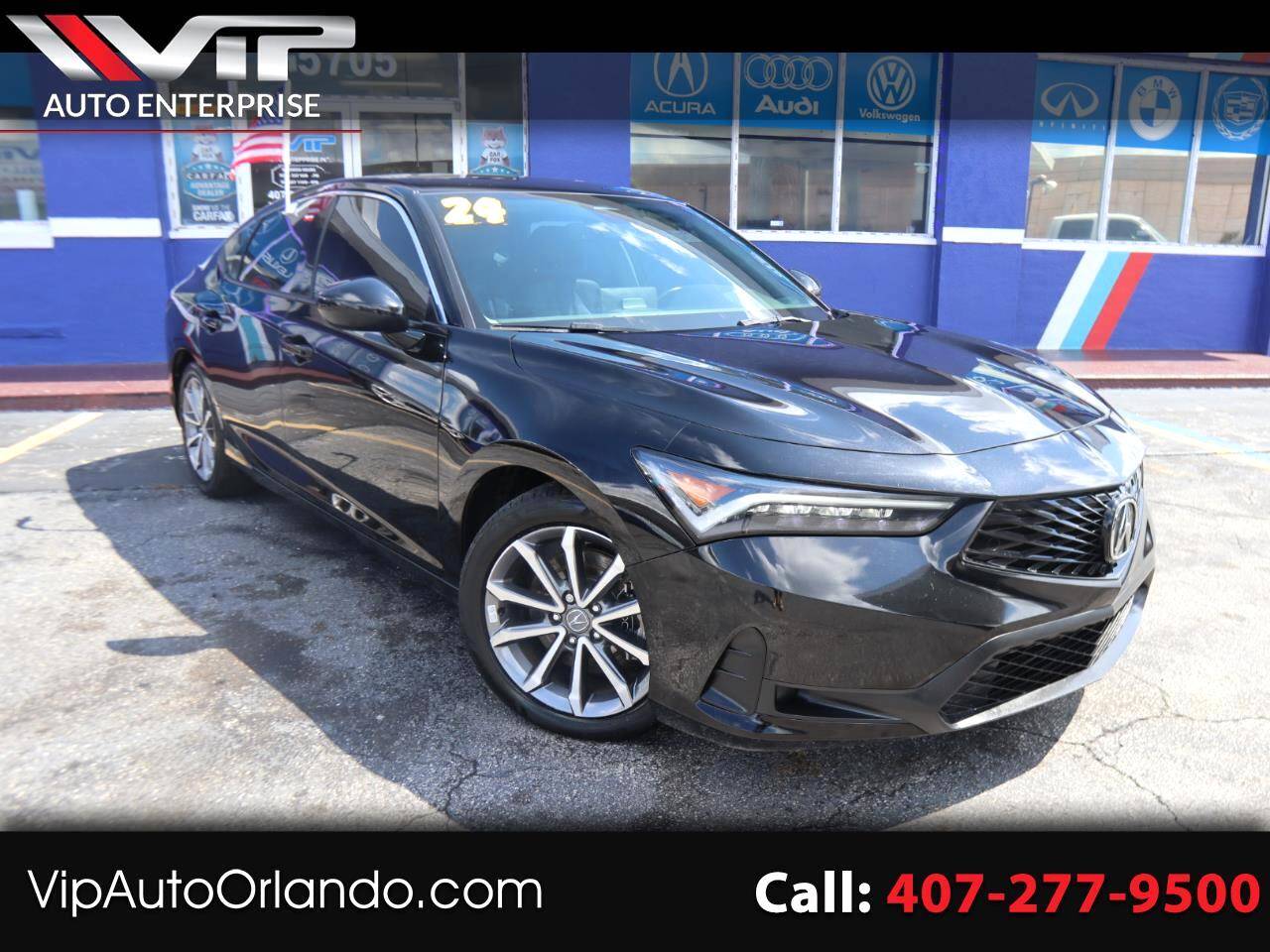 2024 Acura Integra Base — Hatchback — 41,985 mi — Orlando, FL