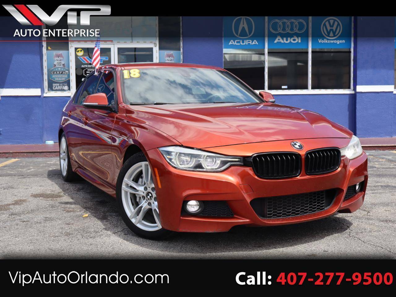 2018 BMW 3 Series 330i