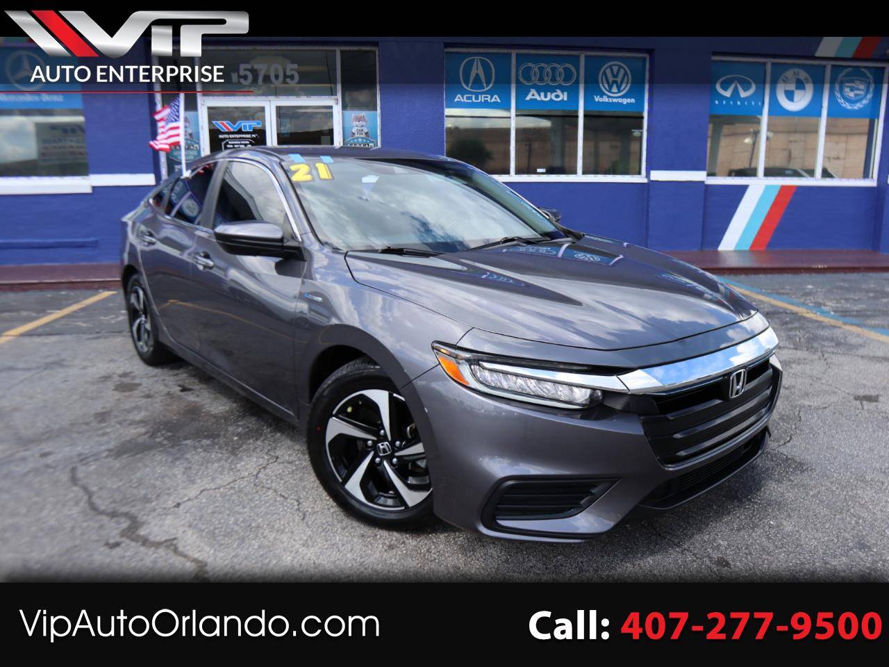 2021 Honda Insight EX — Sedan — 101,415 mi — Orlando, FL