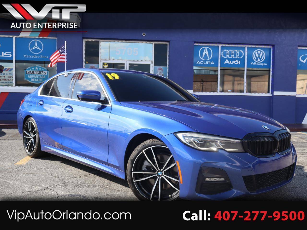 2019 BMW 3 Series 330i