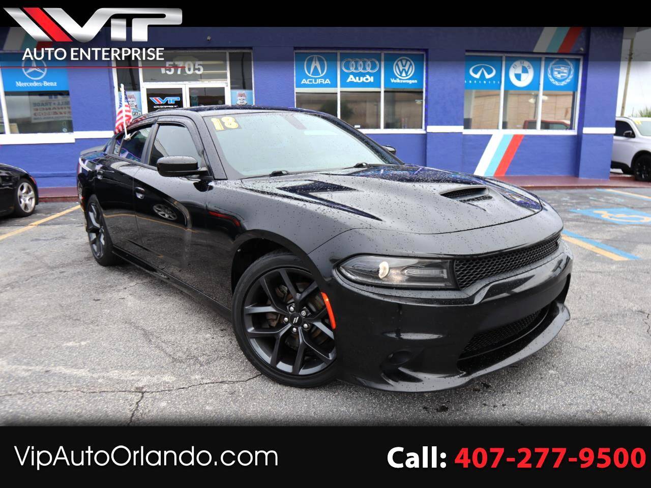 2019 Dodge Charger GT — Sedan — 112,153 mi — Orlando, FL