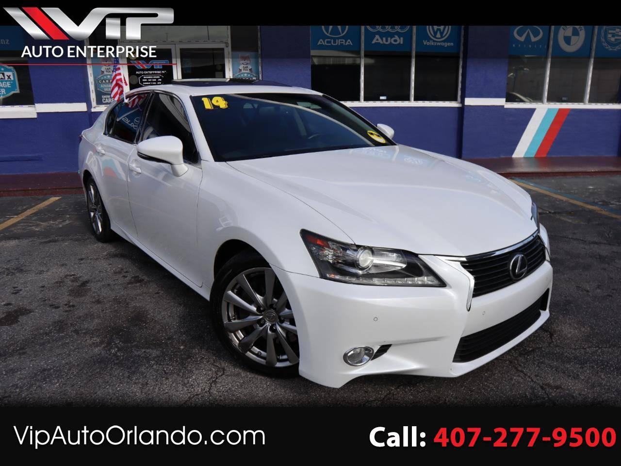 2014 Lexus GS GS 350