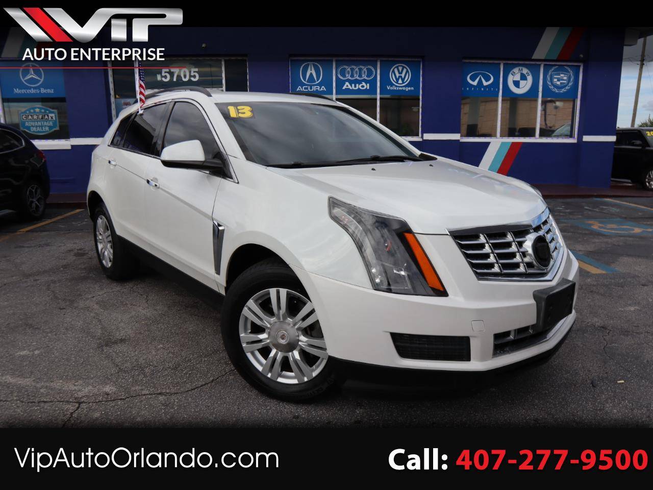 2013 Cadillac SRX Standard — SUV — 137,973 mi — Orlando, FL