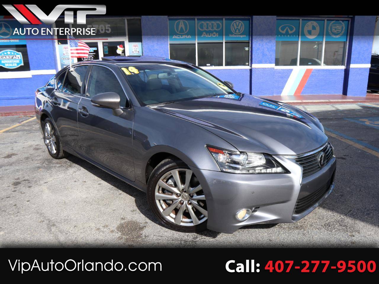 2014 Lexus GS GS 350