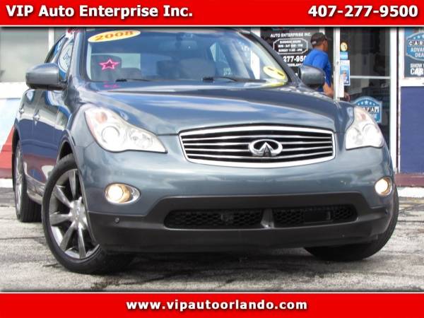 Used 2008 INFINITI EX for Sale & Reviews | U.S. News & World Report