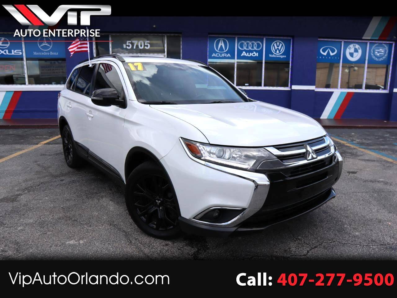2018 Mitsubishi Outlander SEL — SUV — 108,721 mi — Orlando, FL