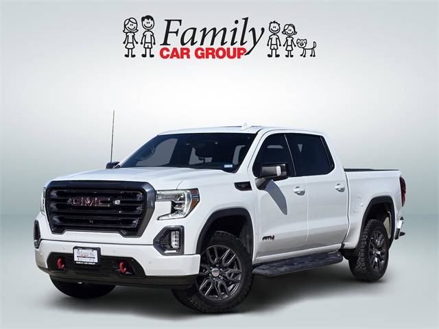 2021 GMC Sierra 1500 AT4 — Pickup Truck — 62,709 mi — Burleson, TX