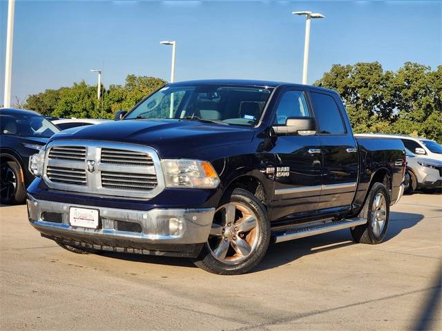 2014 Ram 1500 Lone Star — Pickup Truck — 69,695 mi — Burleson, TX
