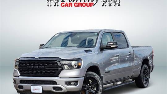 2022 Ram 1500 Lone Star — Pickup Truck — 24,353 mi — Burleson, TX