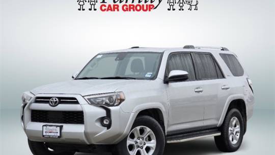 2022 Toyota 4Runner SR5 — SUV — 62,334 mi — Burleson, TX
