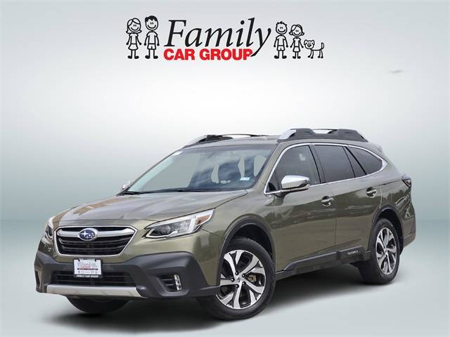 2021 Subaru Outback 2.4T Touring XT — SUV — 29,592 mi — Burleson, TX