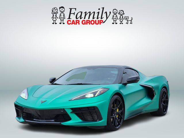 2022 Chevrolet Corvette 3LT