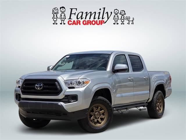 2023 Toyota Tacoma SR — Pickup Truck — 24,140 mi — Burleson, TX