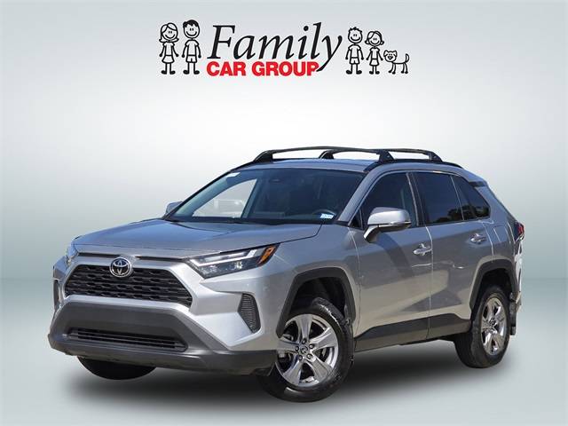 2022 Toyota RAV4 XLE — SUV — 29,785 mi — Burleson, TX