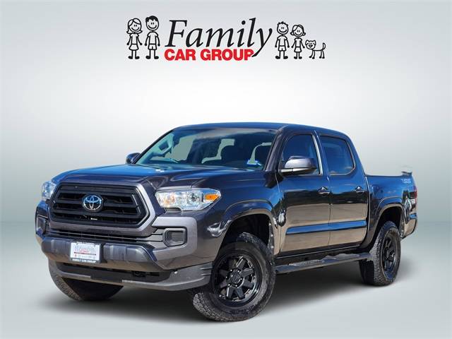 2023 Toyota Tacoma SR — Pickup Truck — 24,330 mi — Burleson, TX