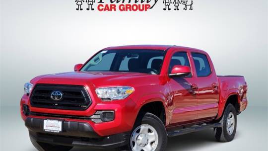 2023 Toyota Tacoma SR — Pickup Truck — 14,965 mi — Burleson, TX