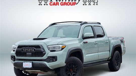 2021 Toyota Tacoma TRD Pro — Pickup Truck — 57,973 mi — Burleson, TX