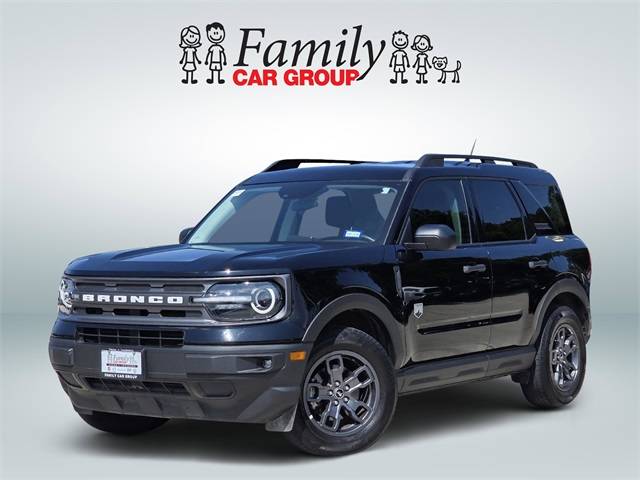 2022 Ford Bronco Sport Big Bend — SUV — 33,174 mi — Burleson, TX