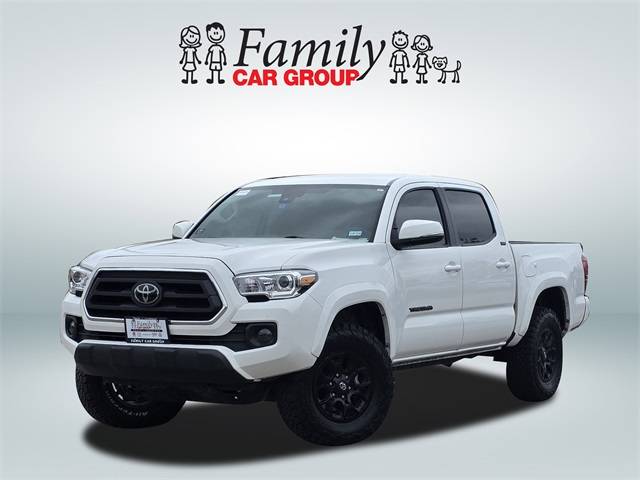 2022 Toyota Tacoma SR5 — Pickup Truck — 68,970 mi — Burleson, TX