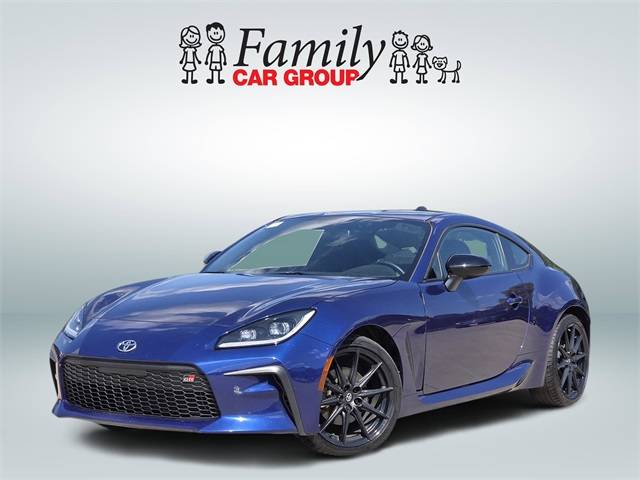 2023 Toyota GR86 Premium — Coupe — 20,849 mi — Burleson, TX