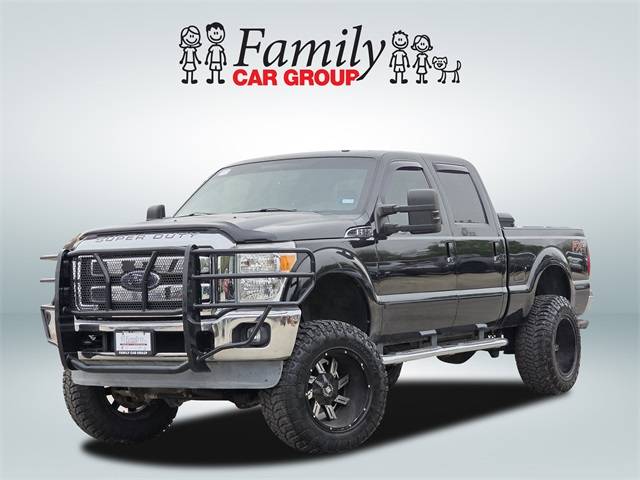 2014 Ford Super Duty F-250 Lariat — Pickup Truck — 106,802 mi — Burleson, TX