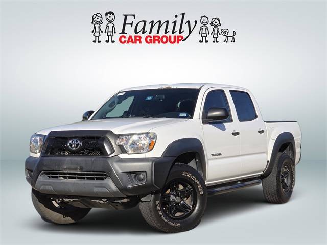 2013 Toyota Tacoma PreRunner — Pickup Truck — 85,960 mi — Burleson, TX