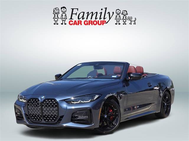 2022 BMW 4 Series 430i — Convertible — 34,561 mi — Burleson, TX