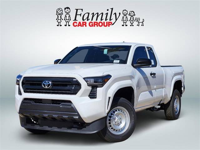 2025 Toyota Tacoma SR — Pickup Truck — 2,402 mi — Burleson, TX