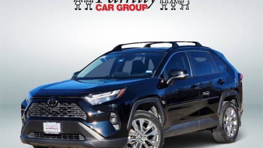 2023 Toyota RAV4 XLE Premium — SUV — 27,811 mi — Burleson, TX