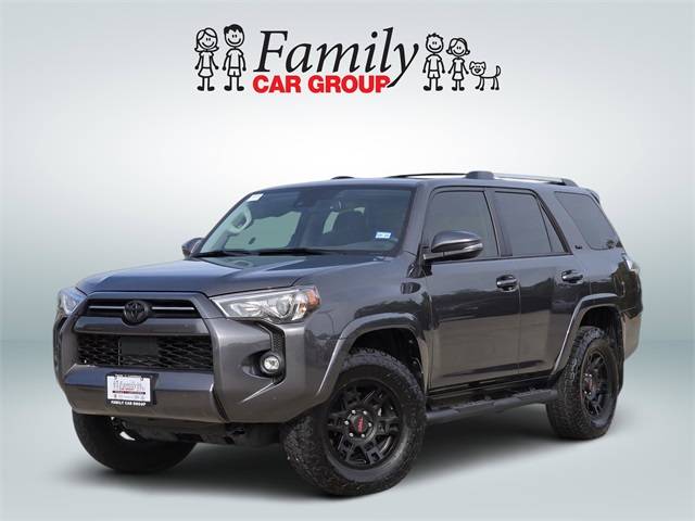 2023 Toyota 4Runner SR5 Premium — SUV — 7,110 mi — Burleson, TX