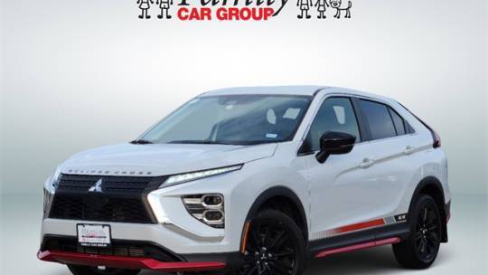 2023 Mitsubishi Eclipse Cross LE — SUV — 11,294 mi — Burleson, TX