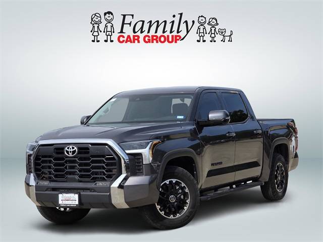 2022 Toyota Tundra SR5 — Pickup Truck — 29,097 mi — Burleson, TX