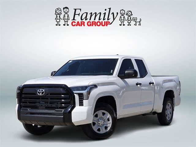 2025 Toyota Tundra SR — Pickup Truck — 21,045 mi — Burleson, TX