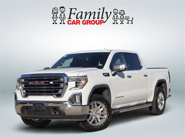 2019 GMC Sierra 1500 SLT — Pickup Truck — 92,813 mi — Burleson, TX