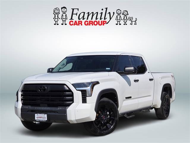 2022 Toyota Tundra SR5 — Pickup Truck — 57,571 mi — Burleson, TX