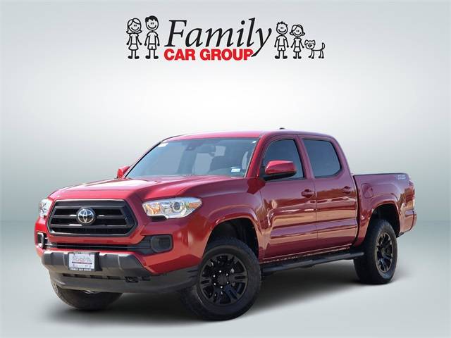 2022 Toyota Tacoma SR — Pickup Truck — 23,872 mi — Burleson, TX