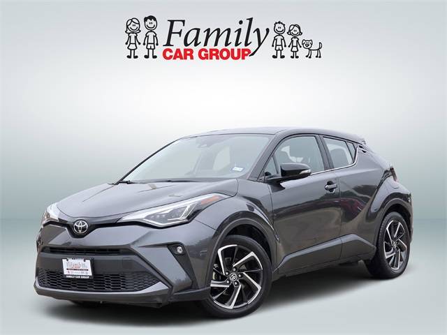 2022 Toyota C-HR Limited — SUV — 46,346 mi — Burleson, TX