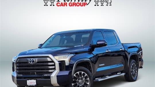 2023 Toyota Tundra Hybrid Limited — Pickup Truck — 50,769 mi — Burleson, TX