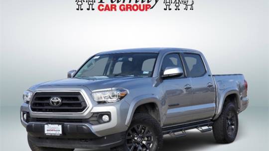 2020 Toyota Tacoma SR5 — Pickup Truck — 67,690 mi — Burleson, TX